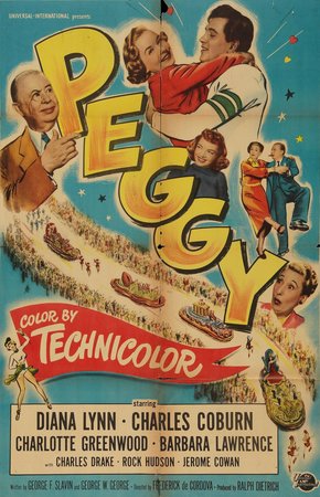 Verliebt, verlobt, verheiratet, Charles Coburn,Diana Lynn,Barbara Lawrence,Rock Hudson,Charlotte Greenwood,Charles Drake,Connie Gilchrist,Griff Barnett,Charles Trowbridge,James Todd