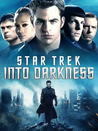 Star Trek Into Darkness, Chris Pine,Zachary Quinto,Benedict Cumberbatch,Simon Pegg,Karl Urban,John Cho,Anton Yelchin,Peter Weller,Alice Eve,Leonard Nimoy