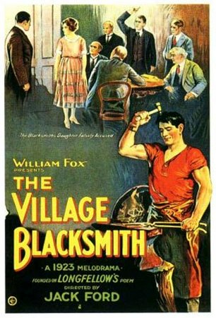 Village Blacksmith, Virginia Valli,William Walling,Cordelia Callahan,Ida McKenzie,Lucille Hutton,Caroline Rankin,Eddie Gribbon,Gordon Griffith,George Hackathorne,Ralph Yearsley