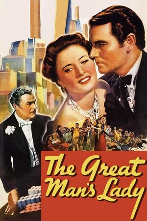 The Great Man's Lady, Barbara Stanwyck,Joel McCrea,Brian Donlevy,Katharine Stevens,K.T. Stevens,Thurston Hall,Lloyd Corrigan,Etta McDaniel,Frank M. Thomas,Lillian Yarbo
