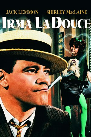 Das Mädchen Irma la Douce, Shirley MacLaine,Jack Lemmon,Lou Jacobi,Joan Shawlee,Bruce Yarnell,Herschel Bernardi,Hope Holiday,Grace Lee Whitney,Tura Satana,Harriette Young