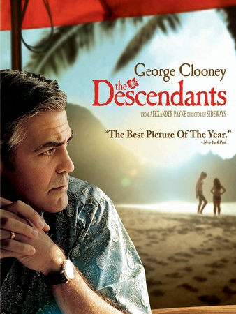 The Descendants - Familie und andere Angelegenheiten, George Clooney,Shailene Woodley,Amara Miller,Beau Bridges,Nick Krause,Patricia Hastie,Robert Forster,Judy Greer,Matthew Lillard,Grace A. Cruz