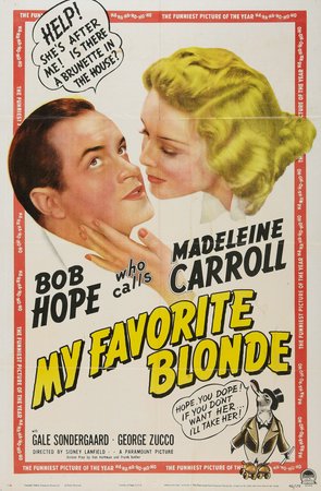 Geliebte Spionin, Bob Hope,Madeleine Carroll,Gale Sondergaard,George Zucco,Lionel Royce,Walter Kingsford,Victor Varconi,Otto Reichow,Charles Cane,Crane Whitley