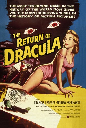 Draculas Blutnacht, Francis Lederer,Norma Eberhardt,Ray Stricklyn,Jimmy Baird,Greta Granstedt,Virginia Vincent,John Wengraf,Gage Clark,John McNamara,Harry Harvey