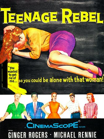 Moderne Jugend, Ginger Rogers,Michael Rennie,Betty Lou Keim,Mildred Natwick,Rusty Swope,Lili Gentle,Louise Beavers,Irene Hervey,John Stephenson,Warren Berlinger
