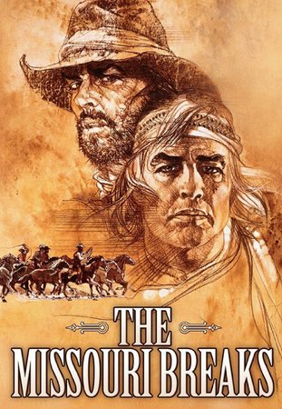Duell am Missouri, Marlon Brando,Jack Nicholson,Randy Quaid,Kathleen Lloyd,Frederic Forrest,Harry Dean Stanton,John McLiam,John P. Ryan,Sam Gilman,Steve Franken