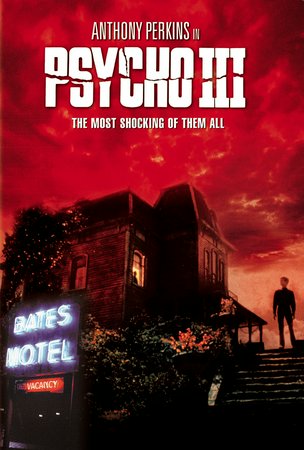 Psycho III, Anthony Perkins,Diana Scarwid,Jeff Fahey,Roberta Maxwell,Hugh Gillin,Lee Garlington,Robert Alan Browne,Gary Bayer,Patience Cleveland,Juliette Cummins