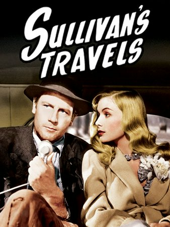 Sullivans Reisen, Joel McCrea,Veronica Lake,Robert Warwick,Franklin Pangborn,William Demarest,Porter Hall,Byron Foulger,Margaret Hayes,Robert Greig,Eric Blore