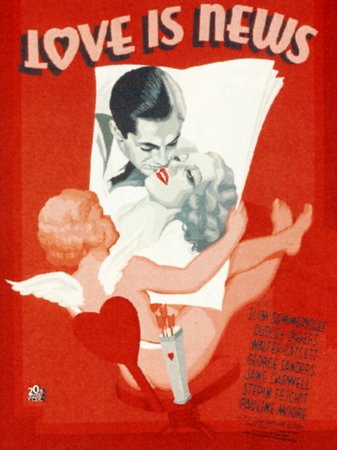Der Liebesreporter, Loretta Young,Tyrone Power,Don Ameche,Slim Summerville,Dudley Digges,Walter Catlett,George Sanders,Jane Darwell,Stepin Fetchit,Pauline Moore