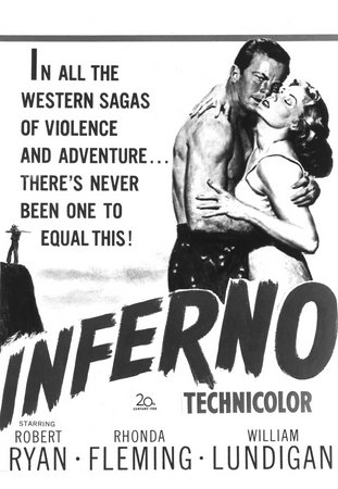 Verhängnisvolle Spuren, Robert Ryan,Rhonda Fleming,William Lundigan,Carl Betz,Larry Keating,Henry Hull,Robert Burton,Everett Glass,Adrienne Marden,Barbara Pepper