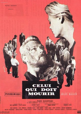 Der Mann, der sterben muss, Pierre Vaneck,Melina Mercouri,Carl Mohner,Fernand Ledoux,Jean Servais,Grégoire Aslan,Gert Froebe,Teddy Bilis,René Lefèvre,Lucien Raimbourg