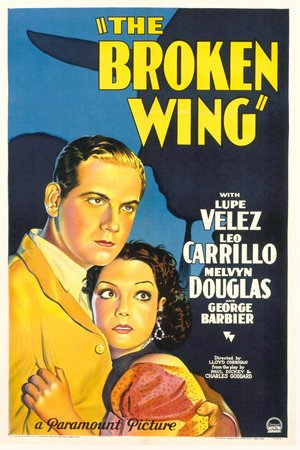 The Broken Wing, Lupe Velez,Leo Carrillo,Melvyn Douglas,George Barbier,Willard Robertson,Claire Dodd,Arthur Stone,Soledad Jiminez,Julian Rivero,Pietro Sosso
