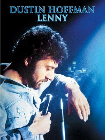 Lenny, Dustin Hoffman, Valerie Perrine, Jan Miner, Stanley Beck, Rashel Novikoff, Gary Morton, Guy Rennie, Frankie Man, Mark Harris, Lee Sandman