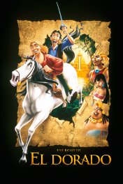 Der Weg nach El Dorado, Jim Cummings,Frank Welker,Joseph Tobin,Jimmy Cummings