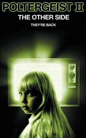 Poltergeist II: The Other Side, JoBeth Williams, Craig T. Nelson, Heather O'Rourke, Oliver Robins, Zelda Rubinstein, Will Sampson, Julian Beck, Geraldine Fitzgerald, John P. Whitecloud, Noble Craig