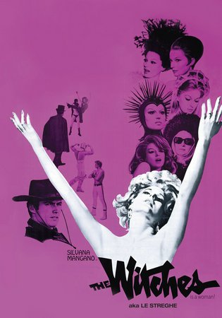 The Witches, Silvana Mangano, Annie Girardot, Francisco Rabal, Massimo Girotti, Véronique Vendell, Elsa Albani, Clara Calamai, Marilu Tolu, Nora Ricci, Dino Mele