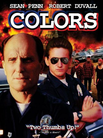 Colors - Farben der Gewalt, Robert Duvall,Sean Penn,Randy Brooks,Grand L. Bush,Don Cheadle,Gerardo Mejia,Glenn Plummer,Rudy Ramos,Sy Richardson,Trinidad Silva