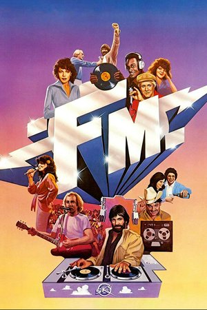 FM - Die Superwelle, Michael Brandon,Eileen Brennan,Martin Mull,Alex Karras,Cleavon Little,Cassie Yates,Norman Lloyd,Jay Fenichel,James Keach,Joe Smith
