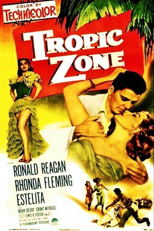 Tropische Abenteuer, Ronald Reagan,Rhonda Fleming,Estelita Rodriguez,Noah Beery Jr.,Grant Withers,John Wengraf,Argentina Brunetti,Rico Alaniz,Maurice Jara,Pilar del Rey