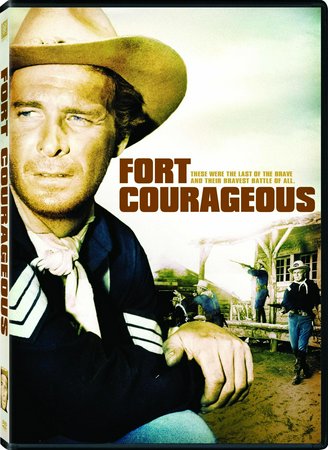 Fort Courageous, Donald Barry, Harry Bier, Fred Beir, Hanna Landy, Harry Lauter, Cheryl MacDonald, Walter Reed, Joseph Patridge, Michael Carr, Fred Krone