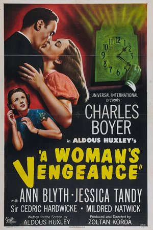 Qualen der Liebe, Charles Boyer,Ann Blyth,Jessica Tandy,Cedric Hardwicke,Mildred Natwick,Cecil Humphreys,Rachel Kempson,Hugh French,Valerie Cardew,Carl Harbord