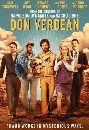 Don Verdean - Der Zweck heiligt die Mittel, Sam Rockwell,Amy Ryan,Jemaine Clement,Danny McBride,Will Forte,Leslie Bibb,Sky Elobar,Michael Flynn,Yaniv Moyal,Jared Shipley