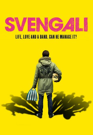 Svengali - Das Leben, die Liebe und die Musik, Martin Freeman,Di  Botcher,Michael Socha,Dylan  Edwards,Vicky McClure,Jonny Owen,Michael  Socha,Matt Berry,Michael Smiley,Jordan  Long