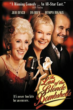 Die legendären blonden Bombshells, Judi Dench,Ian Holm,June Whitfield,Clemency Burton-Hill,Billie Whitelaw,Olympia Dukakis,Joan Sims,Leslie Caron,Cleo Laine,Millie Findlay