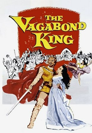 König der Vagabunden, Kathryn Grayson,Oreste,Cedric Hardwicke,Rita Moreno,Walter Hampden,Leslie Nielsen,William Prince,Jack Lord,Billy Vine,Harry McNaughton