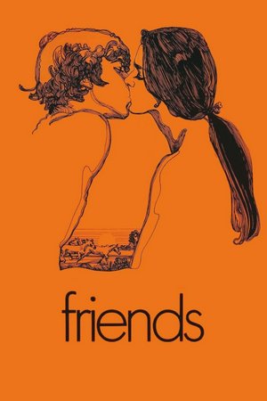 Friends - Eine Liebesgeschichte, Sean Bury,Sean Bury,Anicee Alvina,Saddy Rebbot,Pascale Roberts,Sady Rebbot,Ronald Lewis,Toby Robins,Anicée Alvina,Joan Hickson