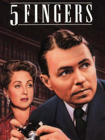 Der Fall Cicero, James Mason,Danielle Darrieux,Michael Rennie,Walter Hampden,Oscar Karlweis,Herbert Berghof,John Wengraf,Ben Astar,Roger Plowden,Michael Pate