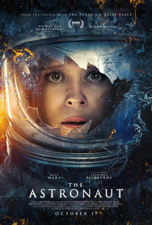 The Astronaut, Kate Mara,Laurence Fishburne,Gabriel Luna,Macy Gray,Reza Diako