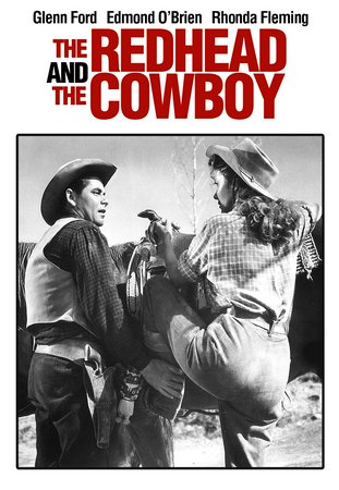 Der Revolvermann, Glenn Ford,Rhonda Fleming,Edmond O'Brien,Alan Reed,Ray Teal,Morris Ankrum,Ralph Byrd,Tom Moore,Edith Evanson,Perry Ivins