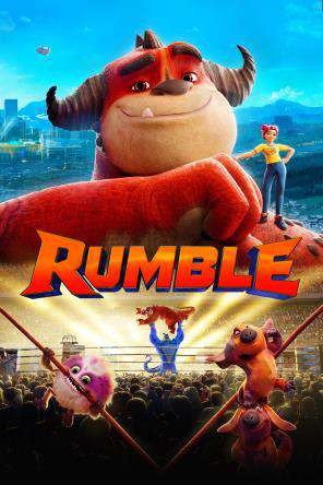 Rumble: Winnie Rockt Die Monster - Liga, Geraldine Viswanathan,Will Arnett,Stephen A. Smith,Terry Crews,Jimmy Tatro,Tony Shalhoub,Susan Kelechi Watson,Tony Danza,Bridget Everett,Fred Melamed
