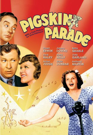 Der springende Punkt, Jack Haley,Patsy Kelly,Stuart Erwin,Judy Garland,Johnny Downs,Betty Grable,Arline Judge,Dixie Dunbar,Tony Martin,Fred Kohler Jr.