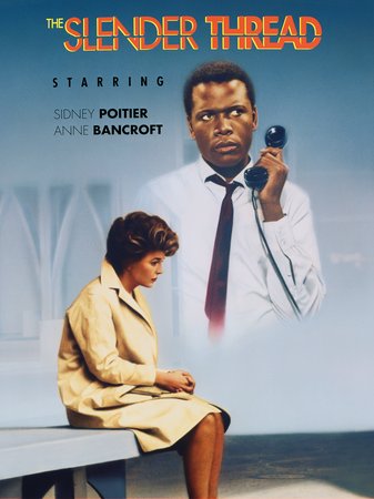 Stimme am Telefon, Sidney Poitier,Anne Bancroft,Telly Savalas,Steven Hill,Indus Arthur,Greg Jarvis,Robert Hoy,John Benson,Paul 'Tiny' Newlan,Edward Asner