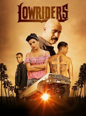 Lowriders, Gabriel Chavarria,Theo Rossi,Demián Bichir,Eva Longoria,Melissa Benoist,Tony Revolori,Yvette Monreal,Cress Williams,Pandie Suicide,Montse Hernandez