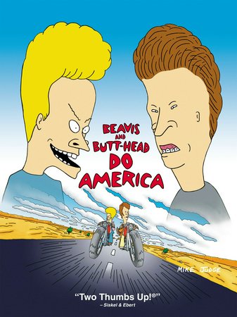 Beavis und Butt-Head machen's in Amerika, Mike Judge,Demi Moore,Cloris Leachman,Robert Stack,Pam Blair,Eric Bogosian,Kristofor Brown,John Doman,Francis Dumaurier,Toby Huss
