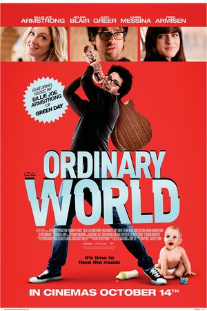 Ordinary World, Billie Joe Armstrong,Selma Blair,Fred Armisen,Judy Greer,Chris Messina,Dallas Roberts,Kevin Corrigan,Brian Baumgartner,Madisyn Shipman,Mia Dillon