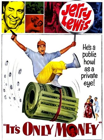 Geld spielt keine Rolle, Jerry Lewis,Zachary Scott,Joan O'Brien,Mae Questel,Jesse White,Jack Weston,Ted de Corsia,Pat Dahl,Francine York,Barbara Pepper