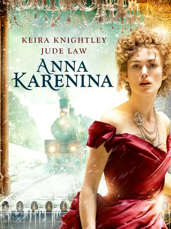 Anna Karenina, Keira Knightley,Jude Law,Aaron Taylor-Johnson,Matthew Macfadyen,Domhnall Gleeson,Alicia Vikander,Kelly Macdonald,Ruth Wilson,Olivia Williams,Emily Watson