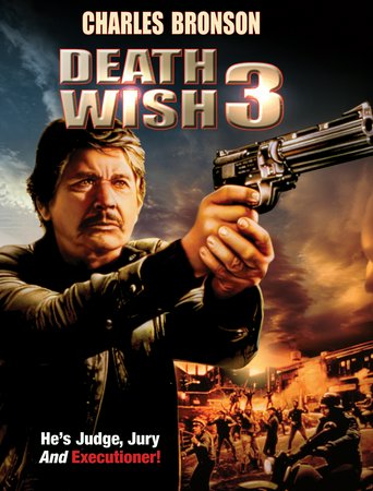 Death Wish 3 - Die Rächer von New York, Charles Bronson,Deborah Raffin,Ed Lauter,Martin Balsam,Gavan O'Herlihy,Kirk Taylor,Alex Winter,Tony Spiridakis,Tony Britts,David Crean