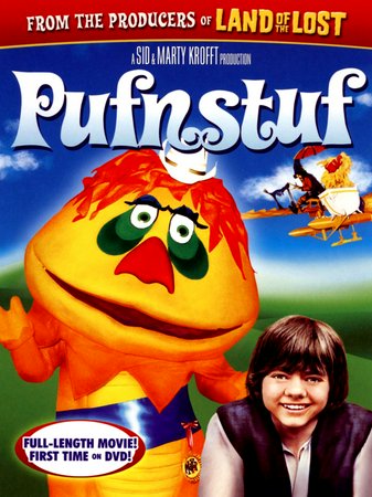 Pufnstuf, Jack Wild,Martha Raye,Billie Hayes,Cass Elliot,Roberto Gamonet,Sharon Baird,Johnny Silver,Andrew Ratoucheff,Billy Barty,Felix Silla