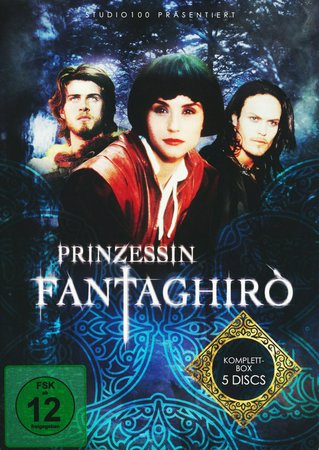 Prinzessin Fantaghiro (TV Series), Alessandra Martines,Mario Adorf,Kim Rossi Stuart,Katerina Brozova,Ornella Marcucci,Stefano Davanzati,Tomas Valik,Ángela Molina,Jean-Pierre Cassel,Luciano Manzalini