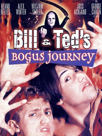 Bill & Teds verrückte Reise in die Zukunft, Alex Winter,Keanu Reeves,William Sadler,Joss Ackland,Pam Grier,George Carlin,Amy Stock-Poynton,Jim Martin,Hal Landon Jr.,Annette Azcuy