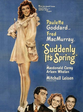 Die widerspenstige Gattin, Paulette Goddard,Fred MacMurray,Macdonald Carey,Arleen Whelan,Lilian Fontaine,Frank Faylen,Frances Robinson,Victoria Horne,Georgia Backus,Jean Ruth