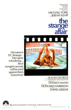 Skandal bei Scotland Yard, Michael York,Jeremy Kemp,Susan George,George A. Cooper,Jack Watson,Barry Fantoni,Artro Morris,Nigel Davenport,Madge Ryan,George Benson