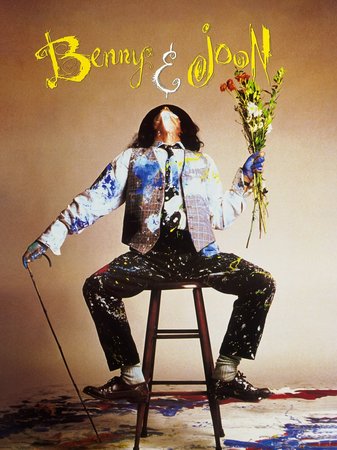 Benny und Joon, Johnny Depp,Mary Stuart Masterson,Aidan Quinn,Julianne Moore,Oliver Platt,CCH Pounder,Dan Hedaya,Joe Grifasi,William H. Macy,Liane Alexandra Curtis