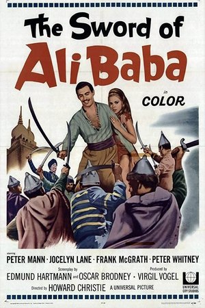 Das Schwert des Ali Baba, Peter Mann,Jocelyn Lane,Gavin MacLeod,Peter Whitney,Frank Puglia,Frank McGrath,Greg Morris,Frank de Kova,Morgan Woodward,Irene Tsu