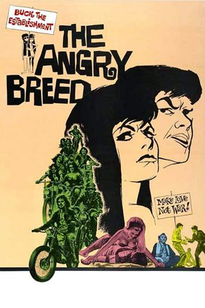The Angry Breed, James MacArthur,Murray McLeod,Jan Sterling,Lori Martin,William Windom,Melody Patterson,Jan Murray,Suzi Kaye,Karen Melouf,Suzie Kaye